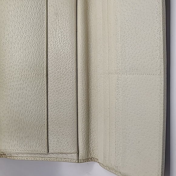Gucci Canvas Long Wallet - Picture 9 of 13